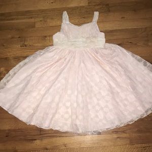 Isobella & Chloe girls dress